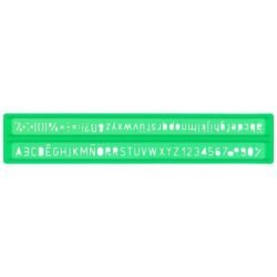 NORMOGRAFO CWR N.5 1/251/5