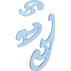 CURVILINEA SERIE 3 ARDA 41200