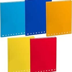 MAXI CARTONATI MONOCROMO PIGNA COLOUR 1 RIGO 256FF