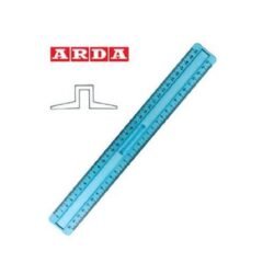 RIGA 30 CM ARDA TRIPLODECIMETRO