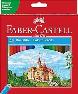 PASTELLI FABER CASTEL 48PZ