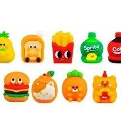 TEMPERAMATITE COLOURBOOK TEMPERAMICI YUMMY COL23023