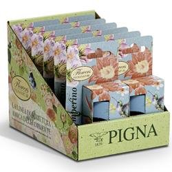 TEMPERAMATITE PIGNA NATURE FLOWERS 2 FORI CON SERBATOIO