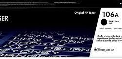 TONER HP 1106A ORIGINALE