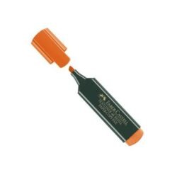 EVIDENZIATORI FABER CASTELL TEXTLINER 48 ARANCIO