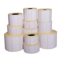 ROTOLO EICHETTE ADESIVE CARTA TERMICA 50X30X40 1000 PZ