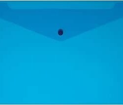 CARTELLINA MDC CON BOTTONE A4