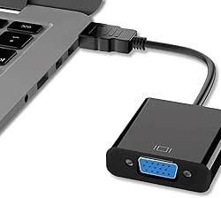 ADATTATORE HDMI-VGA SN21707