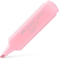 EVIDENZIATORI FABER CASTELL ROSA