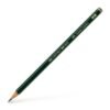 MATITE FABER CASTELL 9000 4H