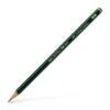 MATITE FABER CASTELL 9000 6H