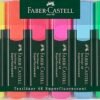 EVIDENZIATORI FABER CASTELL TEXTLINER 46 - 10PZ 254695