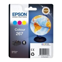 CARTUCCIA EPSON WF-100W COLORI ORIGINALE