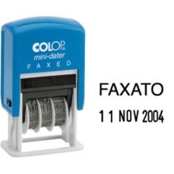 TIMBRO DATARAIO COLOP EMAILED S160L4 AUTOINCHIOSTRANTE