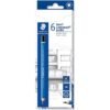 MATITE STAEDTLER LUMOGRAPH JUMBO 6B