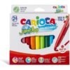 PENNARELLI CARIOCA JUMBO 24PZ
