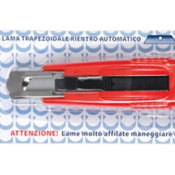 CUTTER SX-12-1 LAMA RIENTRANTE ARTIGLIO COD. 4330B
