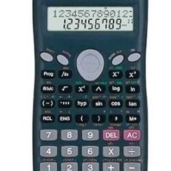 CALCOLATRICE NIKOFFICE SCiENTIFICA 279 FUNZIONI 08NIK099