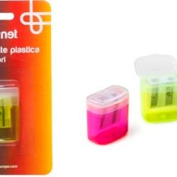 TEMPERAMATITE ARTIGLIO 2 FORI CON CONTENITORE