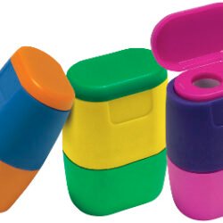 TEMPERAMATITE 2 FORI PLASTICA CON CONTENITORE ITERNET