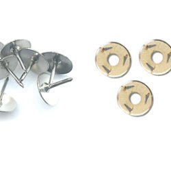 PUNTINE DA DISEGNO 3 PUNTE ARTIGLIO 100PZ