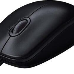 MOUSE LOGITECH M100 USB 1000DPI 3 PULSANTI