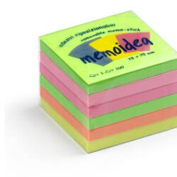 POST IT 75X75 NEON ITERNET