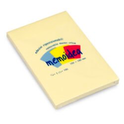 POST-IT 102X150 NOTES NEUTRO MEMOIDEA