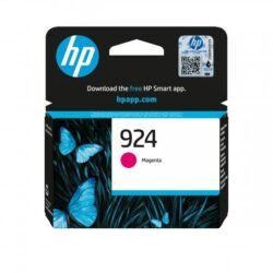 CARTUCCIA HP 924 MAGENTA ORIGINALE