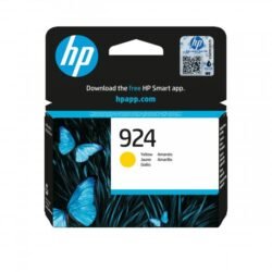 CARTUCCIA HP 924 GIALLA ORIGINALE