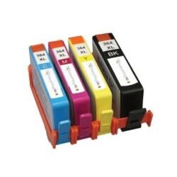 CARTUCCIA HP 364XL MAGENTA COMP. (CB324)