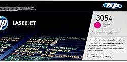 TONER HP ORIGINALE 305A MAGENTA