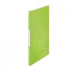 PORTALISTINO 20 BUSTE FOGLI FISSI 31X23 WOW VERDE
