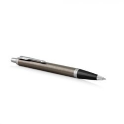 PENNA PARKER SFERA IM BRUSHED METAL