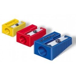 TEMPERAMATITE STAEDTLER 1 FORO PLASTICA