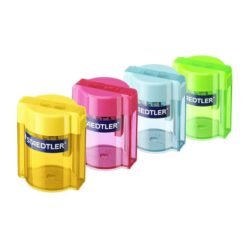 TEMPERAMATITE STAEDTLER 2 FORI CON SERBATOIO 513006