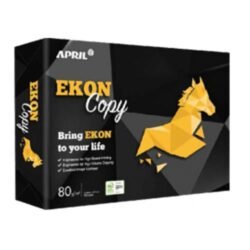 CARTA A3 EKON 80GR 500 FF