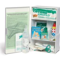 ARMADIETTO PRONTO SCOCCORSO RC 2 PERSONE PHARMA SHIELD