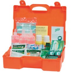 VALIGETTA PRONTO SOCCORSO 3 PERSONE ITERNET PHARMA SHIELD