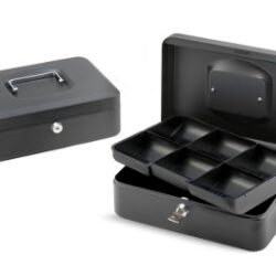 CASSETTA PORTAVALORI 6 152X115X80 KOALA