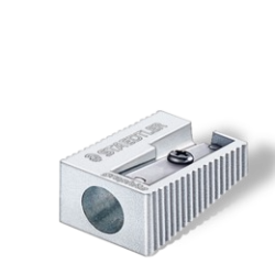 TEMPERAMATITE 1 FORO METALLO STAEDTLER 510 10