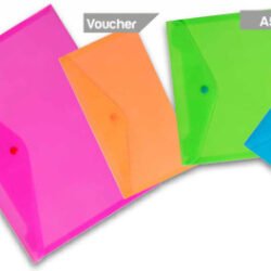 BUSTE CON BOTTONE A4 ITERNET