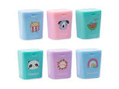 TEMPERAMATITE 2 FORI PASTEL CON SERBATOIO