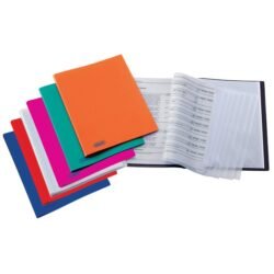 PORTALISTINO FAVORIT 30 BUSTE SVILUPPO 22X30 BLU (100460264)