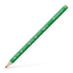 MATITE FABER CASTELL JUMBO GRAFITE HB