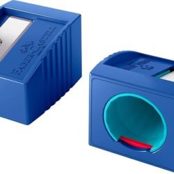 TEMPERAMATITE FABER CASTELL 1 FORO GRIPPY