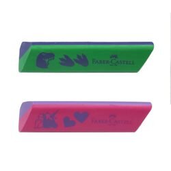 GOMMA FABER CASTELL PVC - DUST FREE