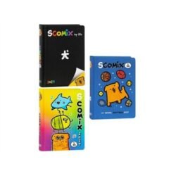 DIARIO AGENDA COMIX 16 MESI MIGNON 2027 BIANCO