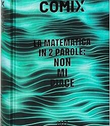 DIARIO AGENDA COMIX 16 MESI MIGNON 2027 VERDE/NERO