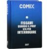 DIARIO AGENDA COMIX 16 MESI STANDARD 2027 BLU